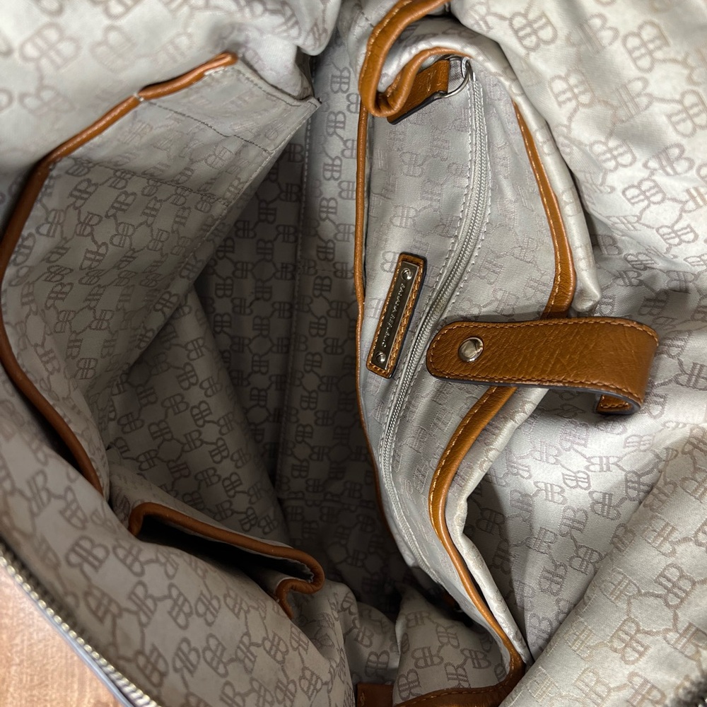 Banana Republic Large Camel Bag - Picture 4 of 4